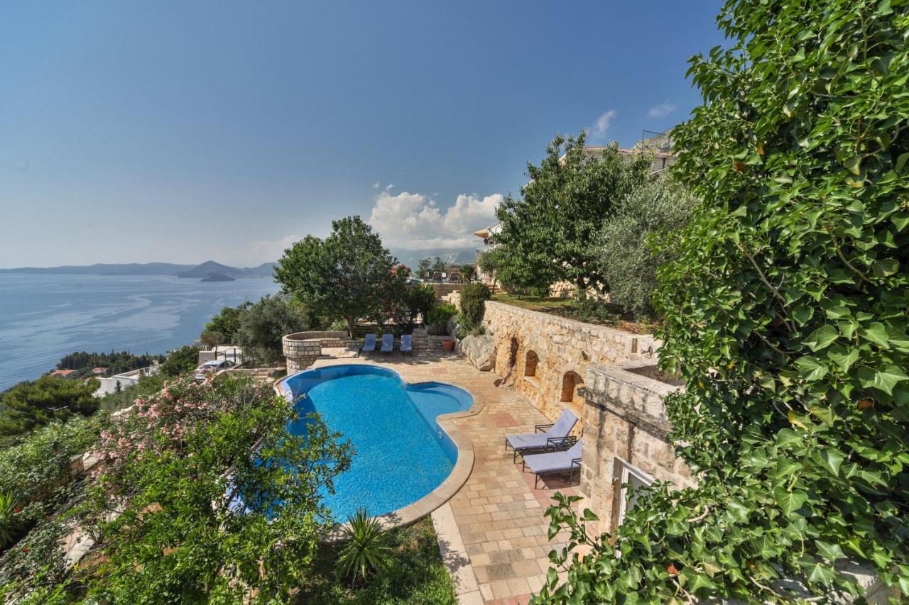 Olive Resort Krstac 외부 사진